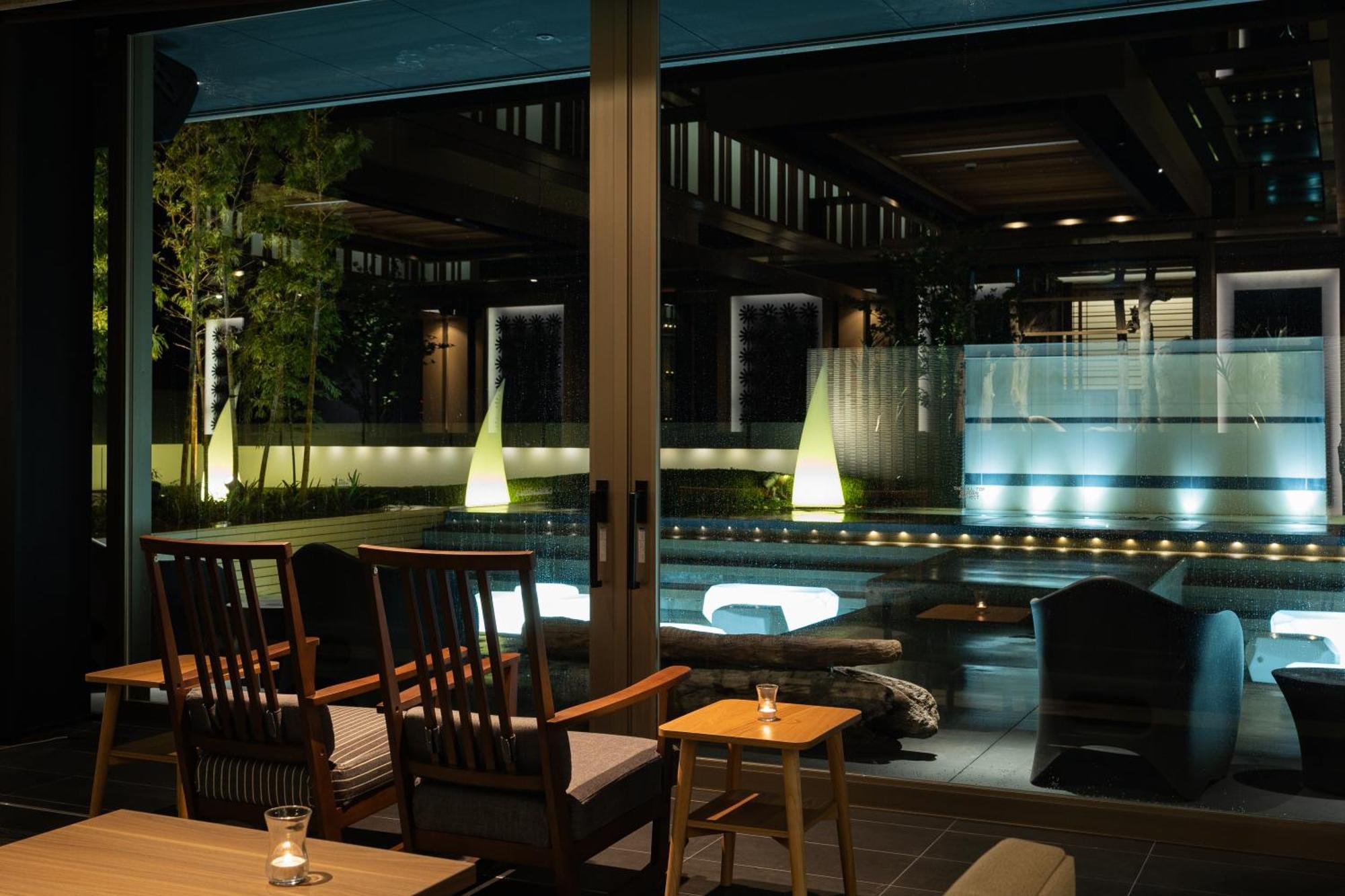 The Chelsea Breath Hotel Takamacu Kültér fotó